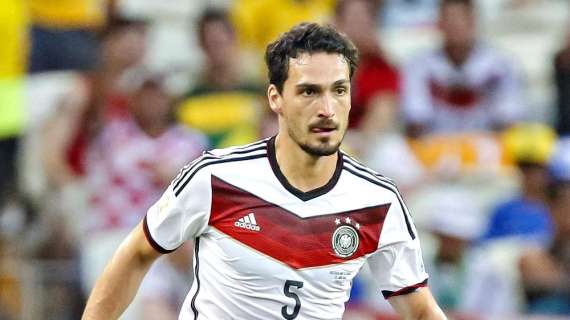 Hummels: "Nos hubiera gustado cerrar el partido antes"