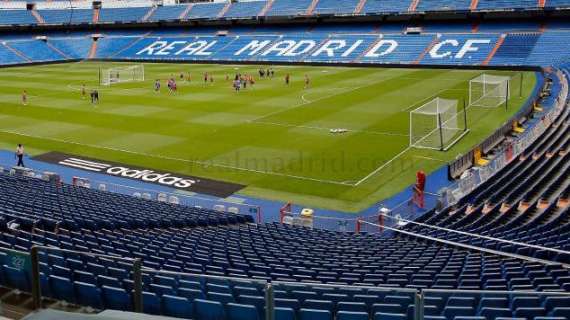 Los aficionados del Madrid y del Atleti competirán en el asfalto