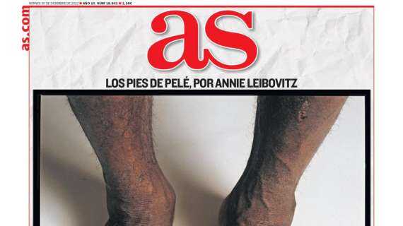 PORTADA | As: "O REI"