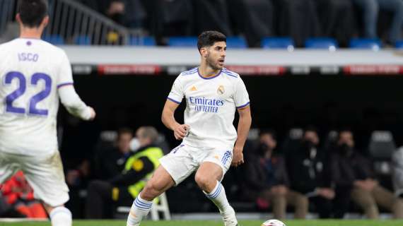 Marco Asensio, Real Madrid