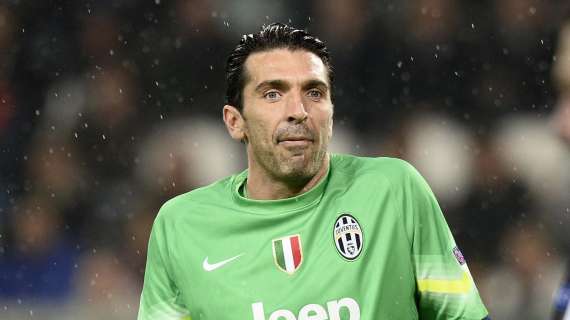 Buffon y Chiellini se retirarán en la Juventus