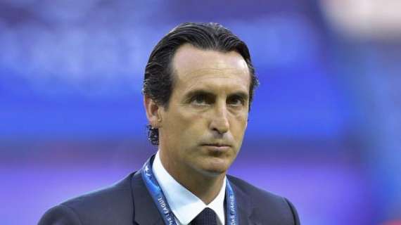 ¿A quién poner? Las dudas en el 11 de Unai Emery para medirse al Madrid