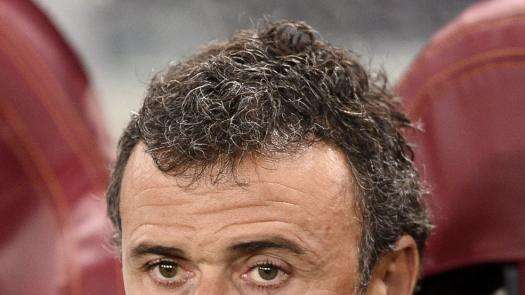 Luis Enrique: "Neymar juega de esta manera y lo permite el reglamento"