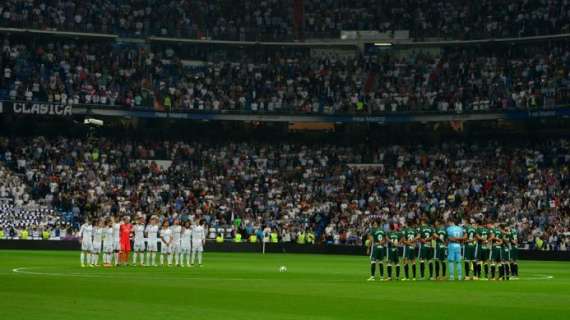 El Santiago Bernabéu amenaza mañana al Madrid con una de las peores entradas de la temporada