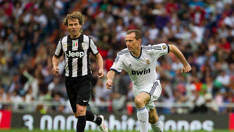 Los veteranos del Madrid se enfrentarán a la Juve en la Unesco Cup