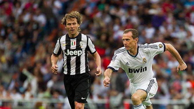 EN DIRECTO: Juventus-Real Madrid (Unesco Cup)