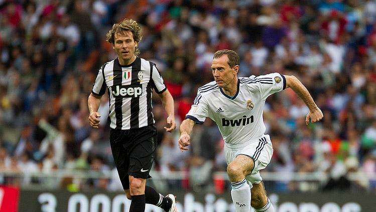 Los veteranos del Madrid participarán en un partido benéfico contra el cáncer