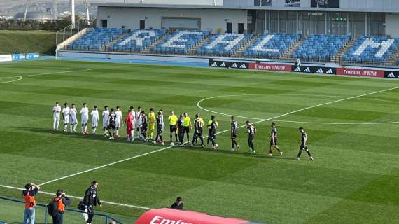 RM Castilla - Antequera