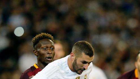 Benzema, contra el heredero de Casilla