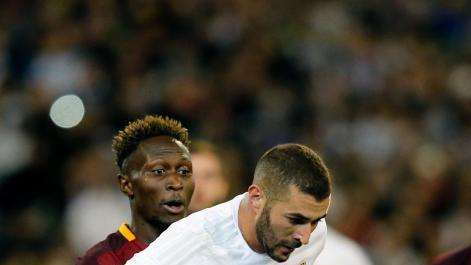 Bale y Benzema estarán ante el Betis
