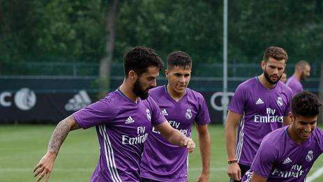 Las dudas de Zidane en pretemporada: El futuro de Asensio