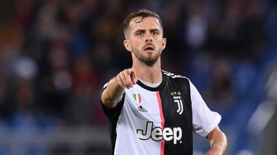 Fichajes Real Madrid, descartada la opción de fichar a Pjanic 