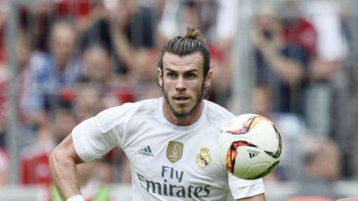 Bale deja su marca ante el Tottenham