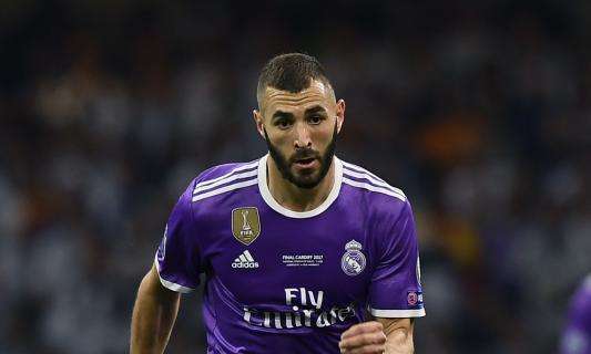 Sigue el plan "renove" del Madrid: la renovación de Benzema se anunciará mañana