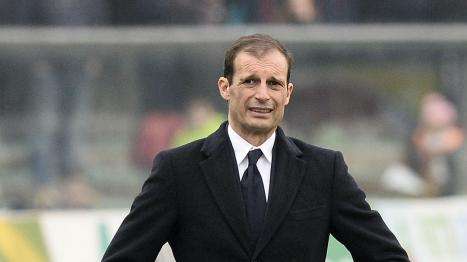 Allegri: "Estoy molesto con Morata"