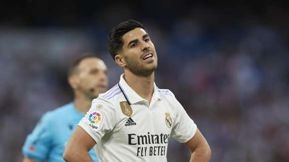 Marco Asensio, Real Madrid CF