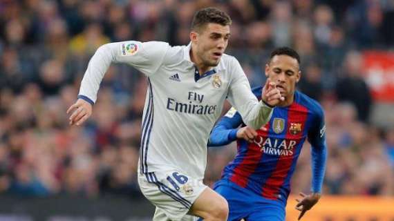 Buenas noticias para Zidane: Kovacic y Lucas Vázquez ya trabajan con balón