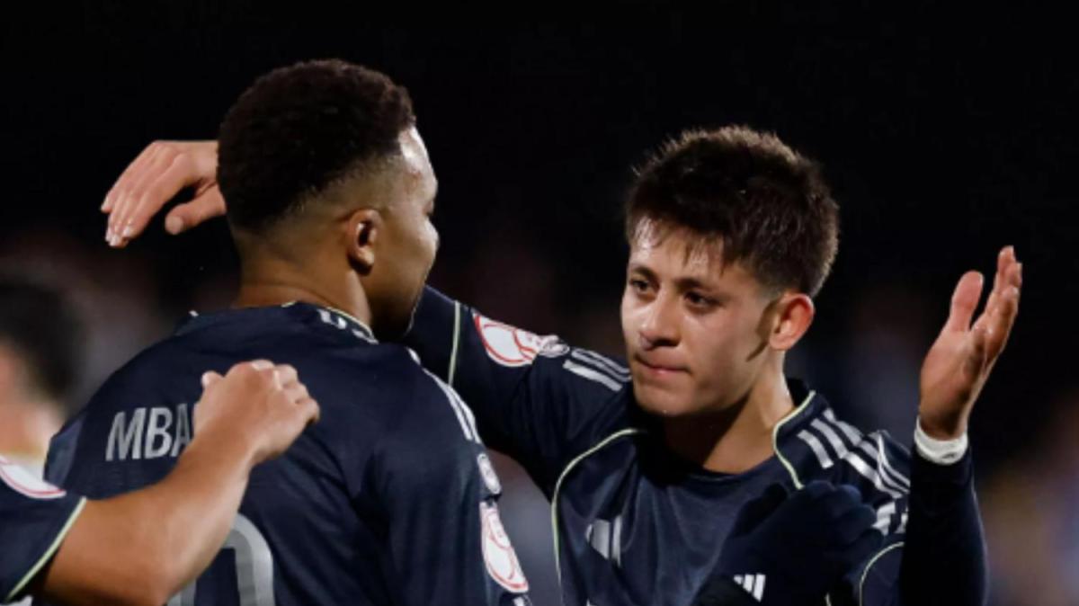 El Real Madrid ya conoce sus posibles rivales en la Copa del Rey