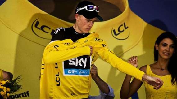 Froome, Velo dOr 2013