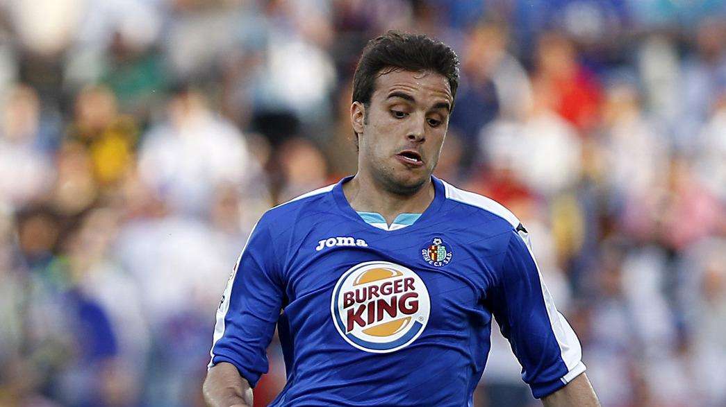 El Getafe se expone a un descenso administrativo por el 'caso Pedro León'