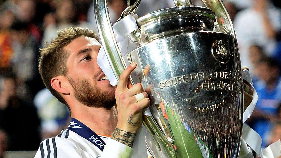 Amancio: "Ramos debería ser candidato al Balón de Oro"