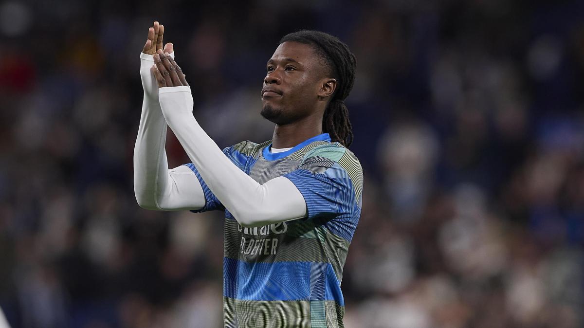 Francia presentará un once sin madridistas ante Colombia 