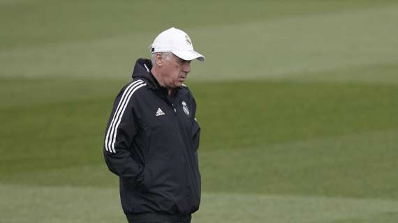 Carlo Ancelotti, Real Madrid 