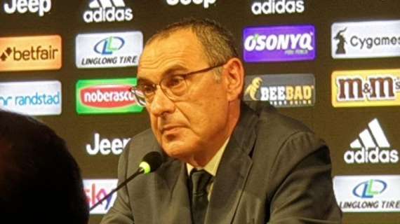 El primer trabajo de Sarri en la Juventus: reunirse con Cristiano en Grecia