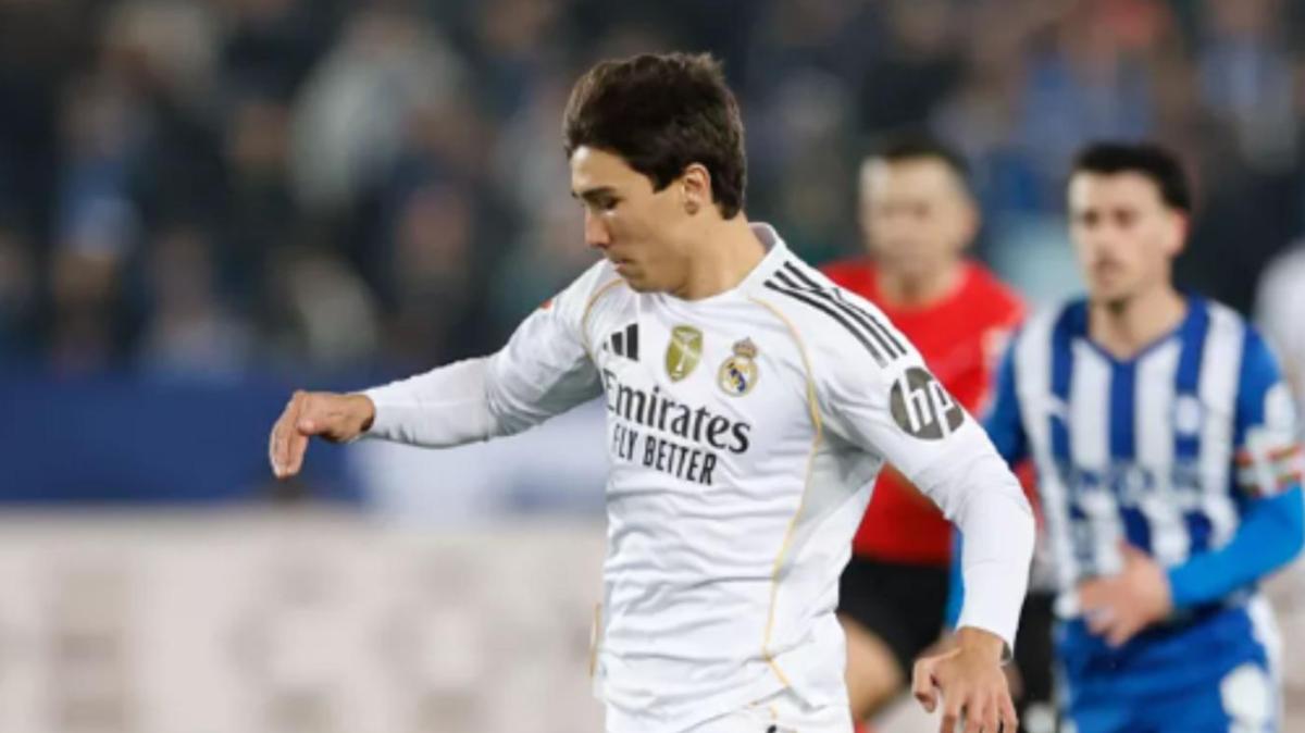 Gonzalo: "Ojalá repetir el resultado de hoy..."