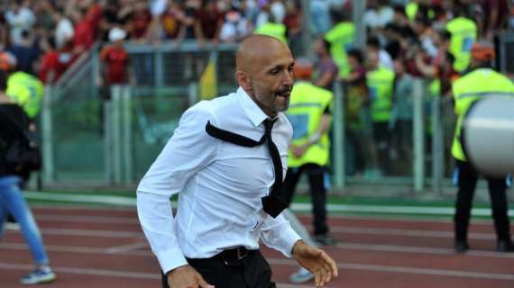 OFICIAL - Luciano Spalletti deja de ser entrenador de la Roma