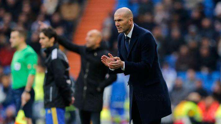 Eurosport: Zidane recupera a Cristiano e Isco