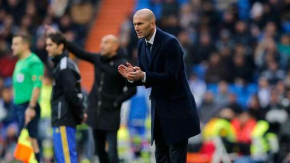 EcoDiario: Zidane necesita un '5'