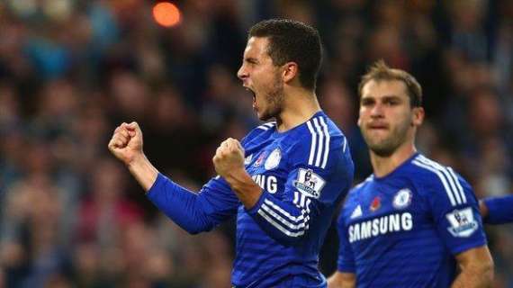 Sport: El fichaje de Hazard, una amenaza para James