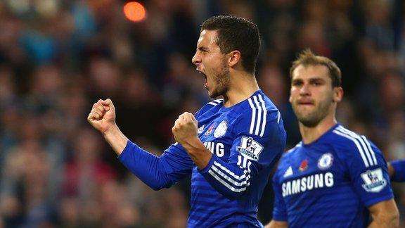 The Sun: Hazard no cuenta para el Chelsea