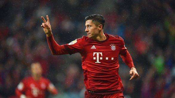 Lewandowski, mejor jugador polaco del año