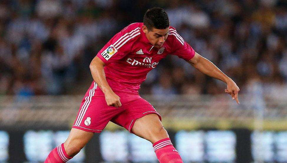Michael Robinson: "James va a jugar, 82 millones"