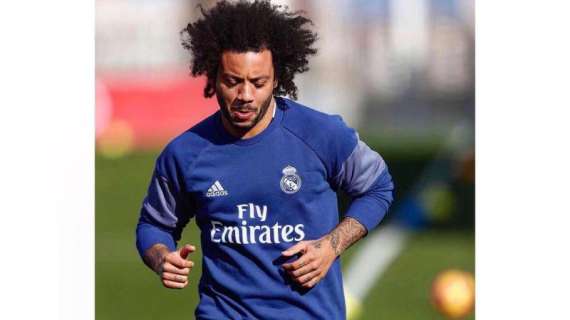 FOTO - Marcelo se recupera correctamente: "Poco a poco voy volviendo"