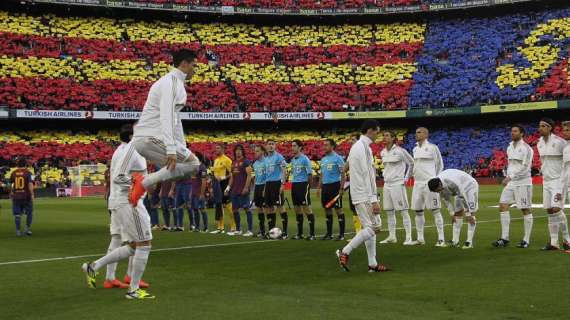 Por ésto el Clásico es el partido más seguido del mundo: ¿Cuántos millones hay en el campo?