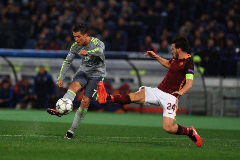 Cristiano, autor del mejor gol de la Champions 2015/2016