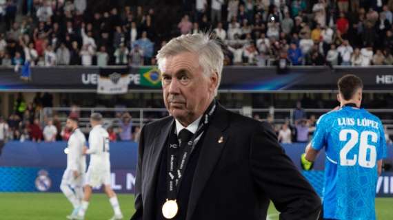 Carlo Ancelotti, Real Madrid