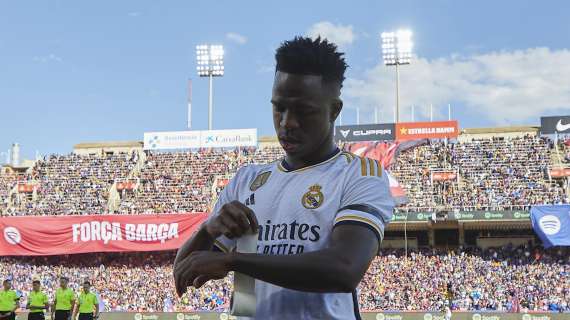 Vinicius, Real Madrid