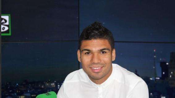 Entrevista a Casemiro en Onda Cero - 2ª Parte: "Nunca podría jugar en el Barça, soy del Madrid"