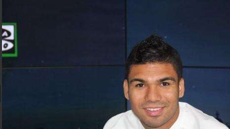Casemiro: "Sinceramente ahora tengo hambre de jugar"