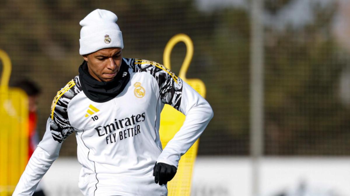 Ojo: se desvela la fecha clave para la recuperación de Mbappé