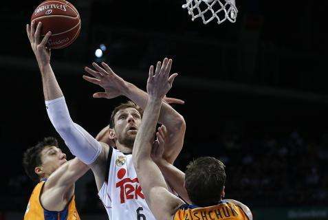 EN DIRECTO: Valencia Basket - Real Madrid