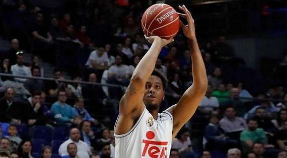 Thompkins: "Quiero ganar la Liga delante de nuestros fans"