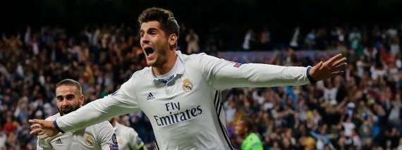 The Guardian: Morata sigue en el radar de Chelsea y Arsenal