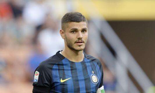 La Gazzetta: La renovación de Icardi, muy cercana