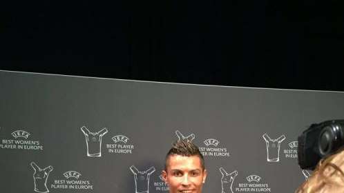 Cristiano: "Bale y Griezmann hicieron una temporada increíble"