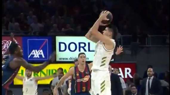 Gabriel Deck dejará el Real Madrid en las próximas horas para firmar por los Thunder